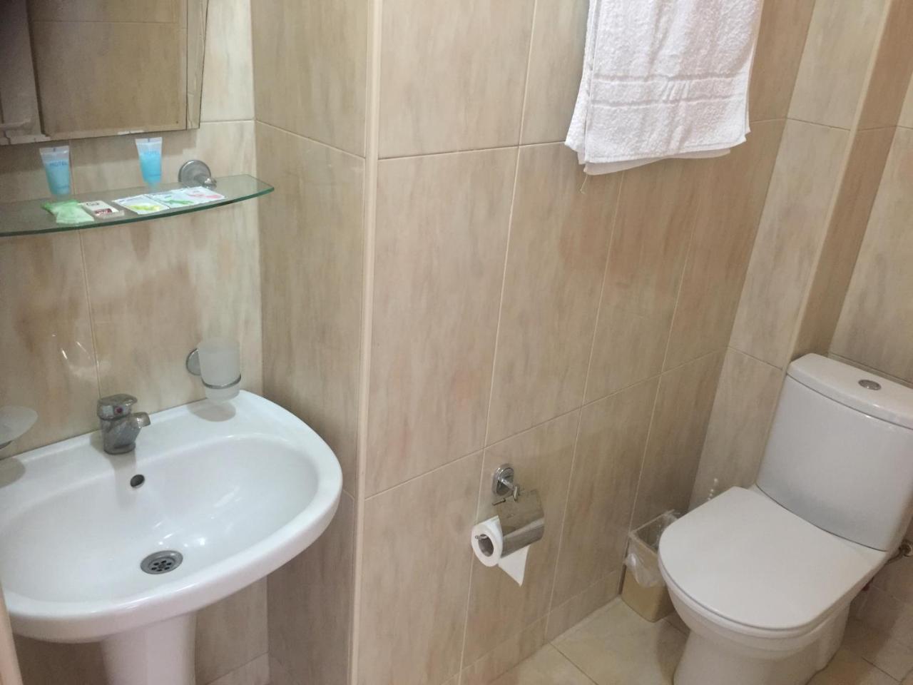 Eleganti Hotel Batumi Eksteriør billede
