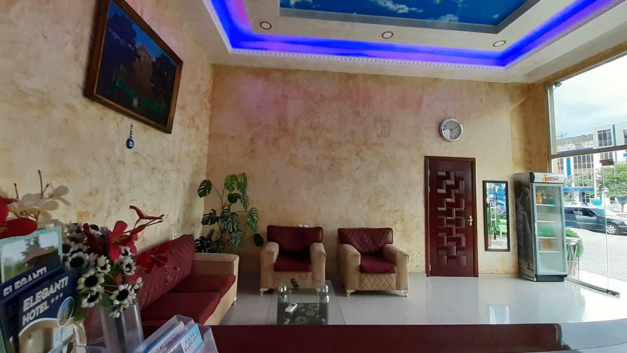 Eleganti Hotel Batumi Eksteriør billede