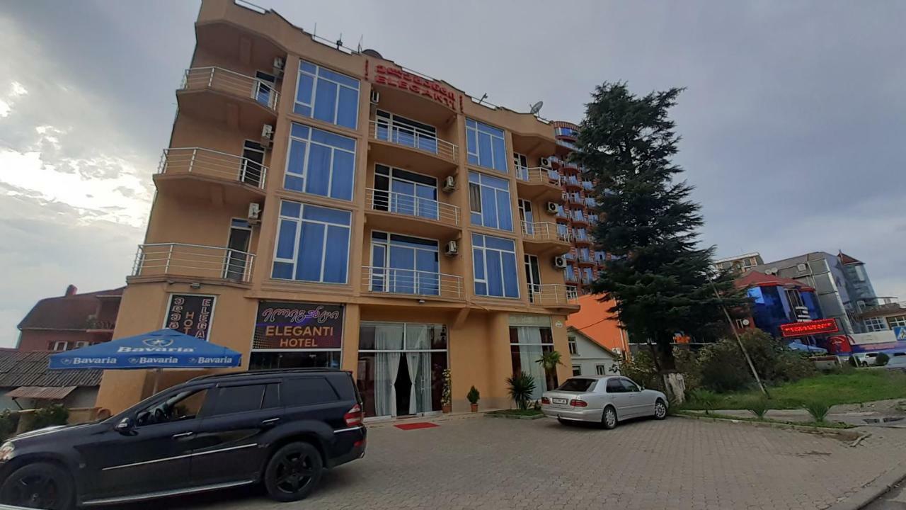Eleganti Hotel Batumi Eksteriør billede