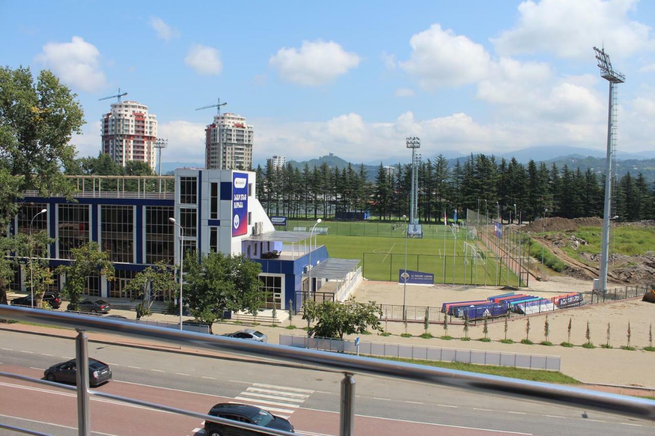 Eleganti Hotel Batumi Eksteriør billede