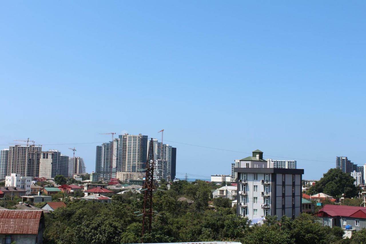 Eleganti Hotel Batumi Eksteriør billede
