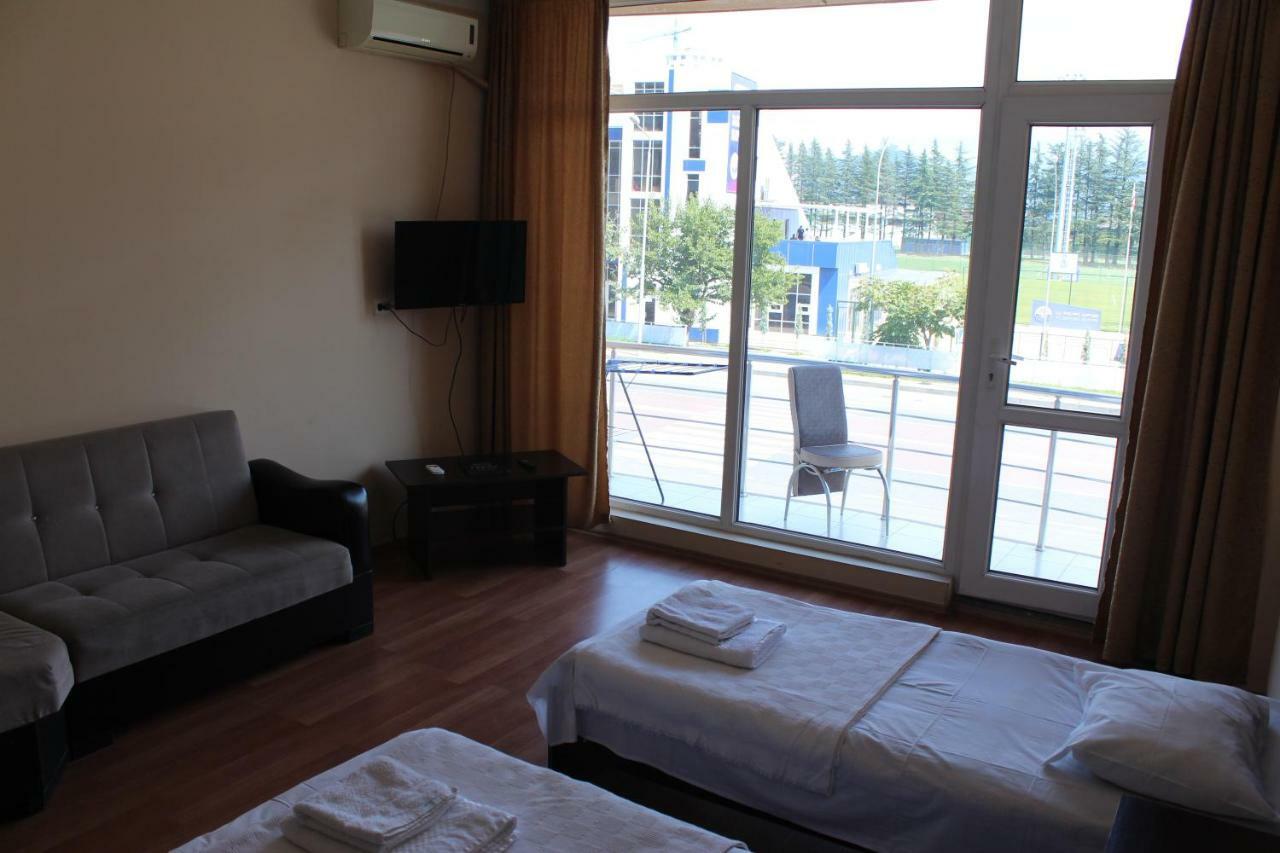Eleganti Hotel Batumi Eksteriør billede
