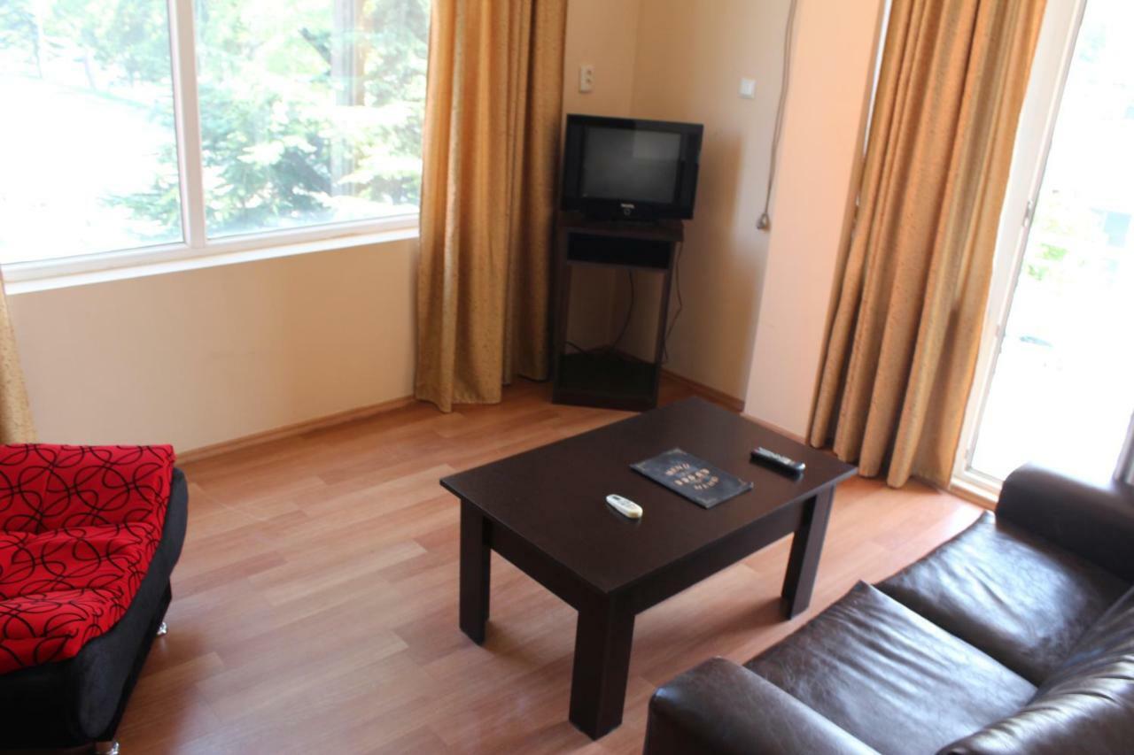 Eleganti Hotel Batumi Eksteriør billede
