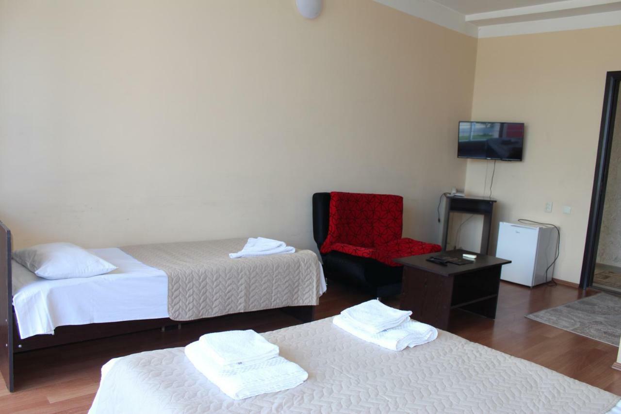 Eleganti Hotel Batumi Eksteriør billede