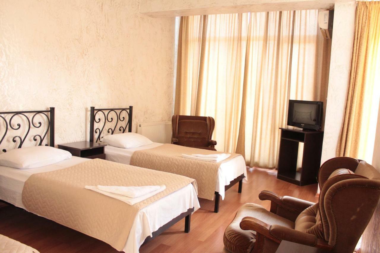 Eleganti Hotel Batumi Eksteriør billede